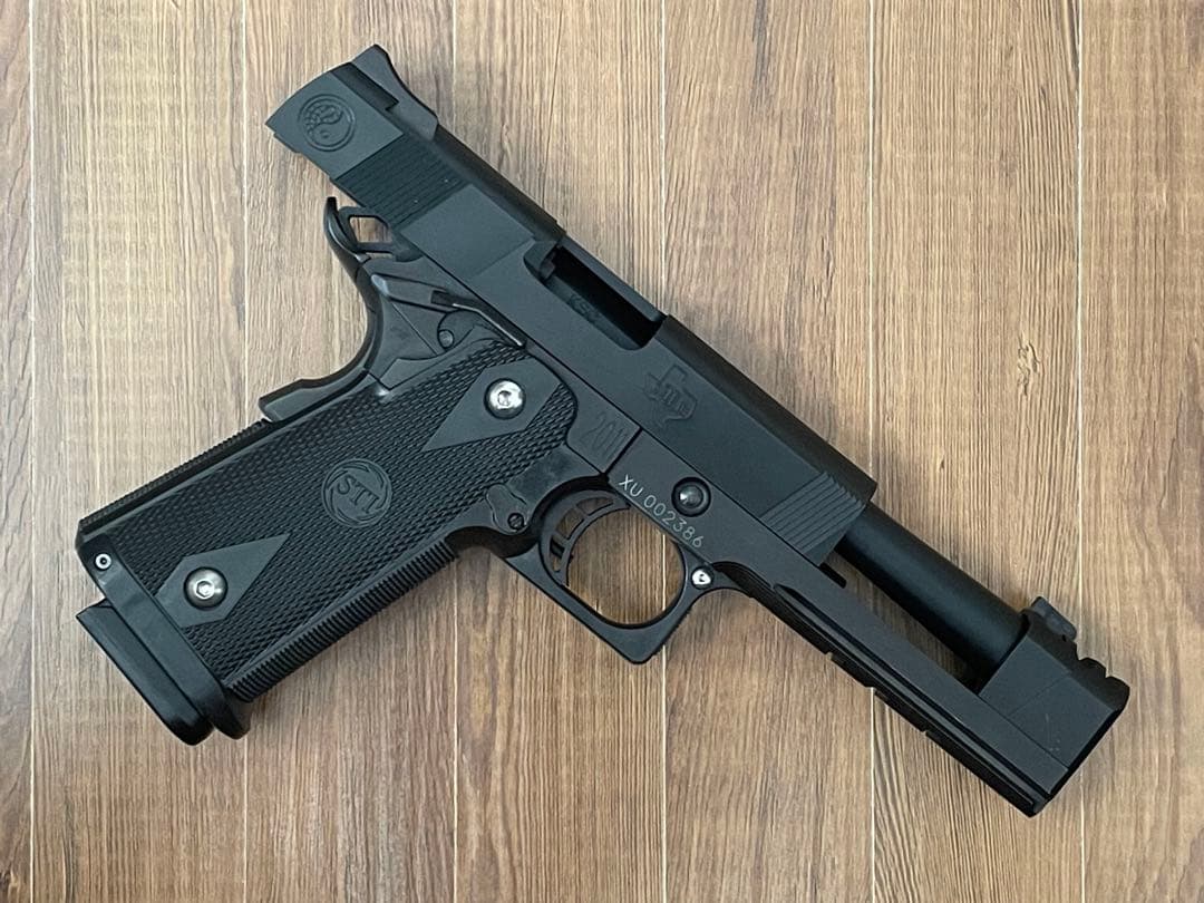 KSC STI エントリーA1 ABS