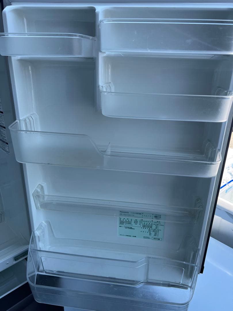 2016年式 315L Panasonic 冷蔵庫 NR-C32EM-T