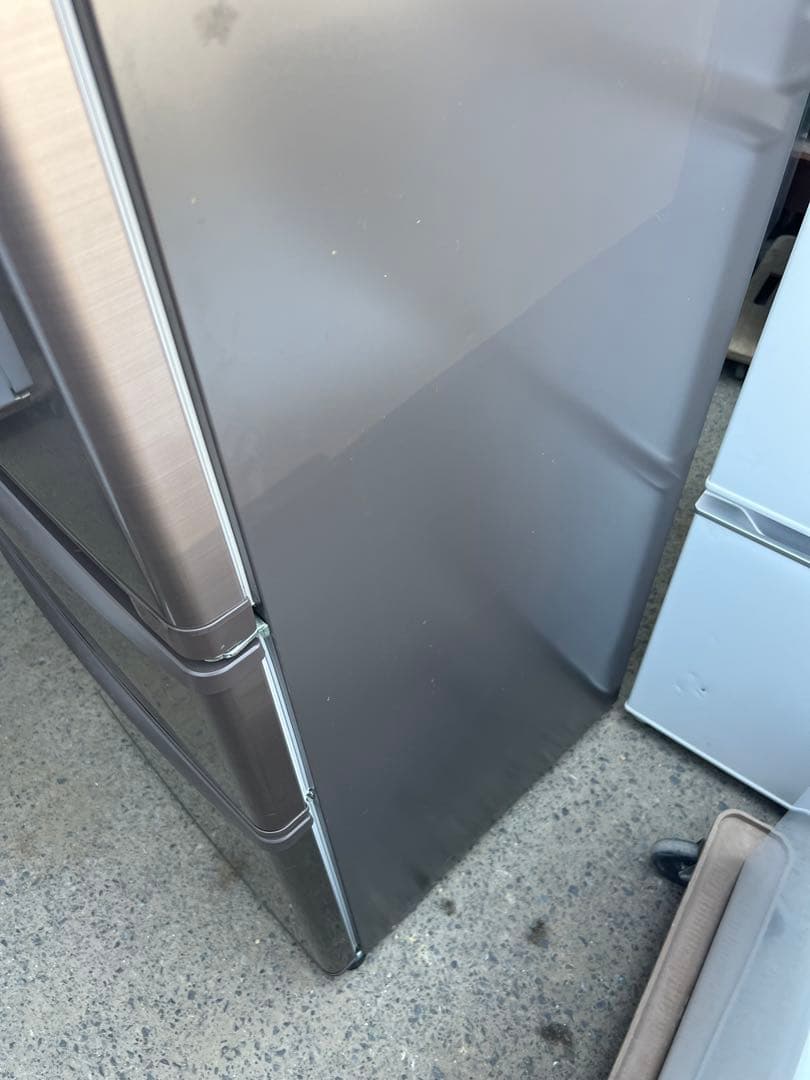 2016年式 315L Panasonic 冷蔵庫 NR-C32EM-T