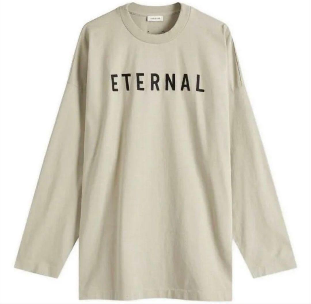 Fear of God Eternal ロンT