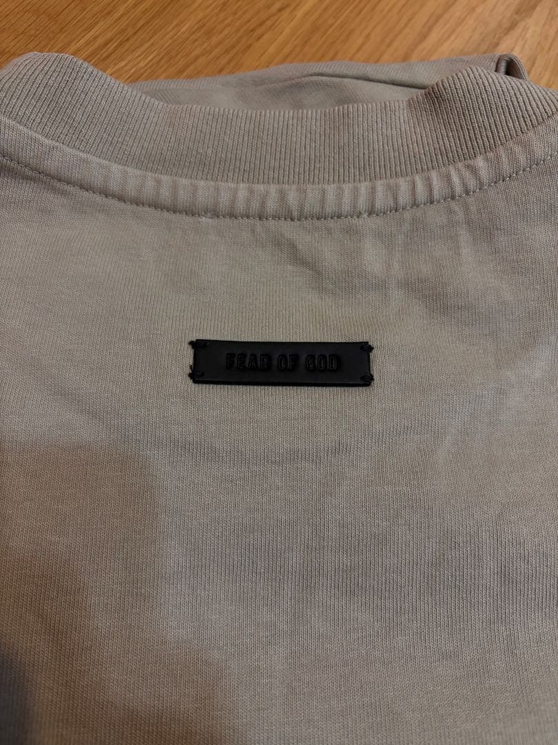 Fear of God Eternal ロンT