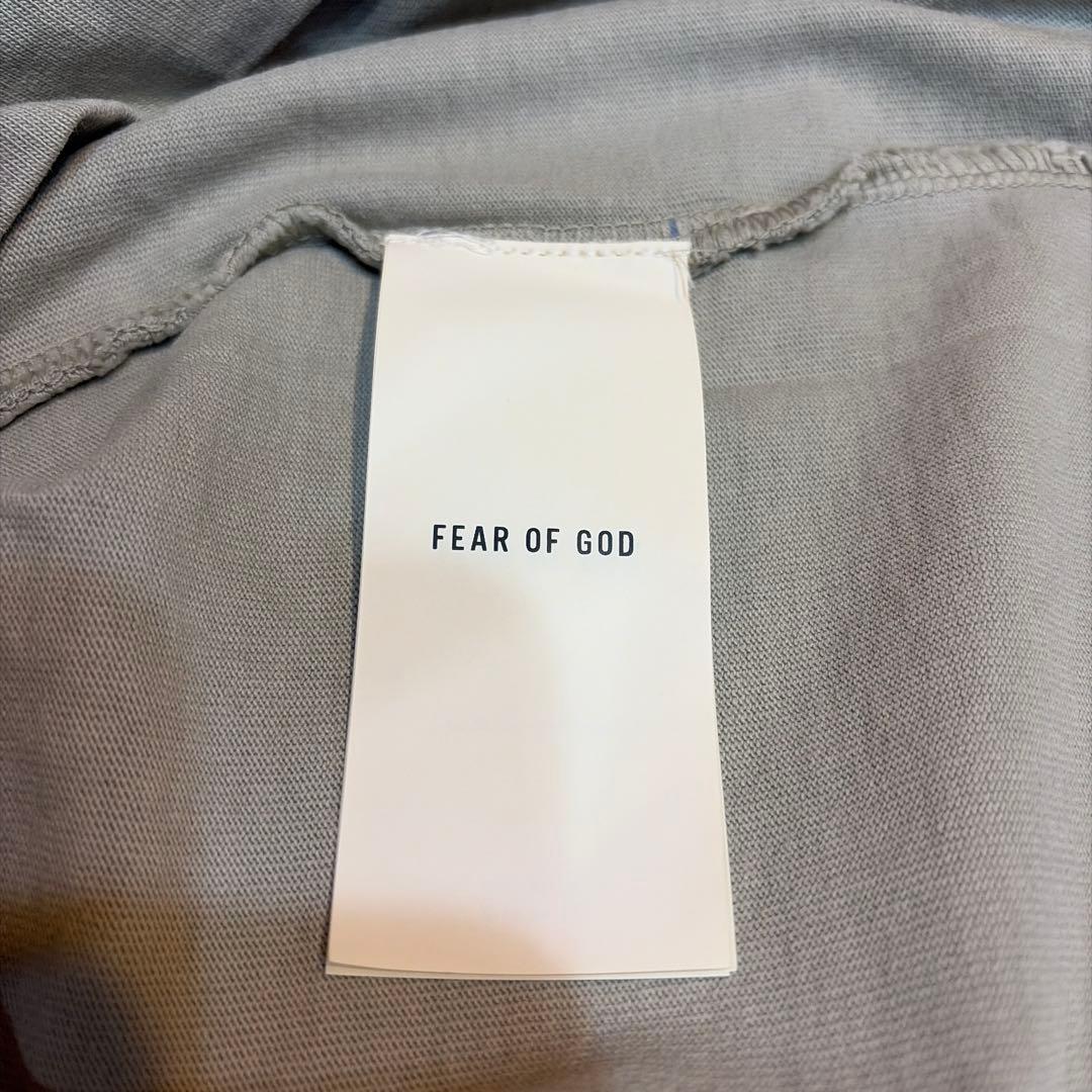 Fear of God Eternal ロンT