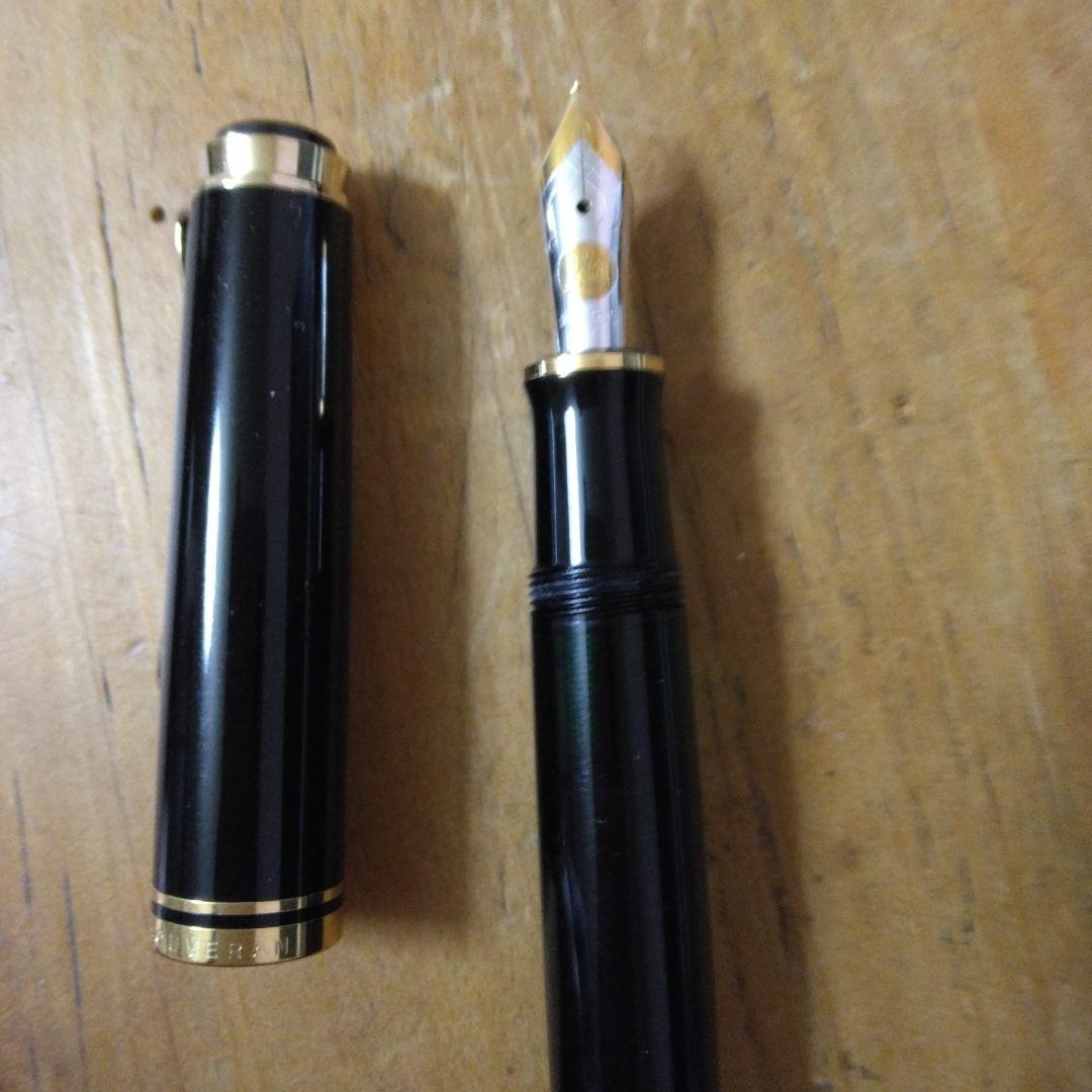 ペリカン 万年筆 ギュンターワグナー