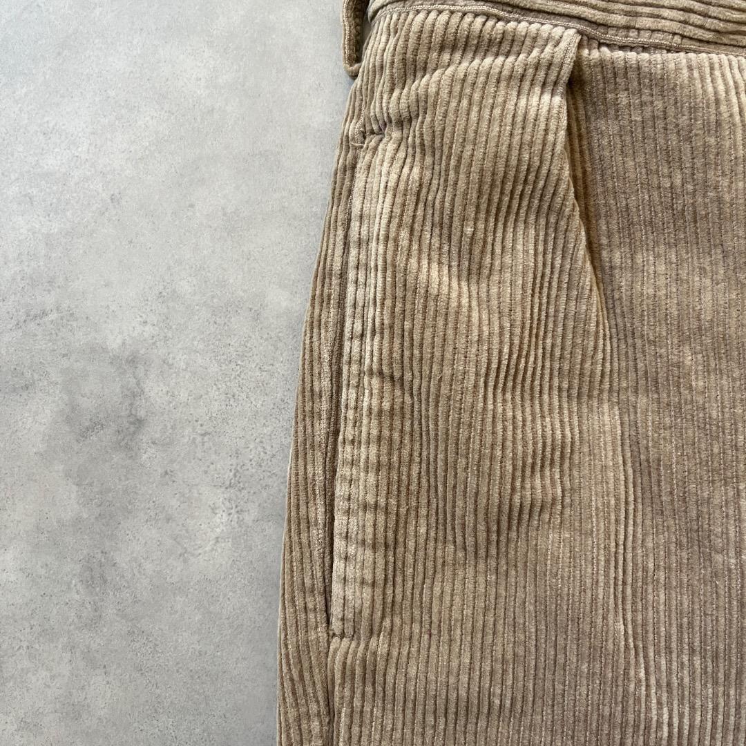 ポロバイ ラルフローレン W34 コーデュロイボトム ポロチノ 古着 18217