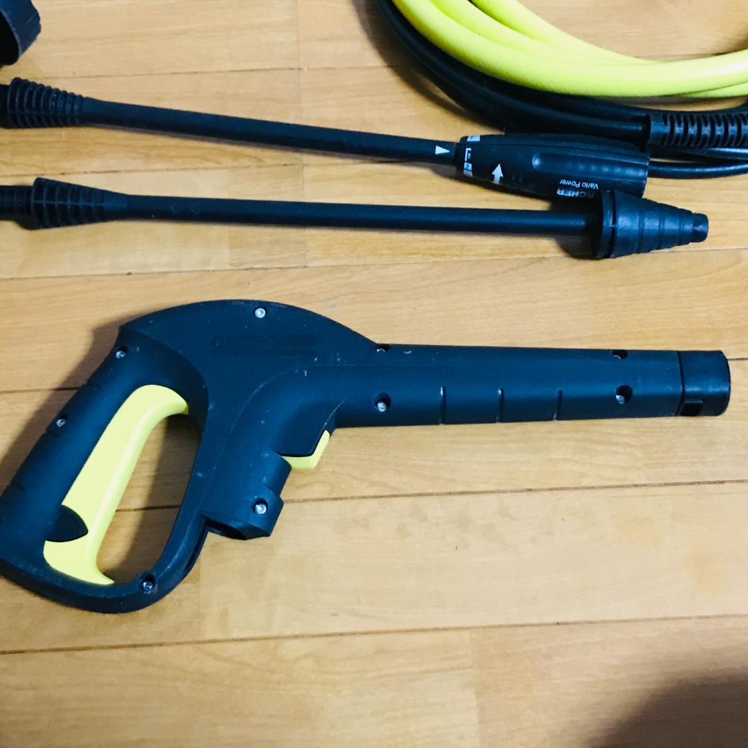 【匿名配送、送料無料】高圧洗浄機 K2.400 ケルヒャー KARCHER