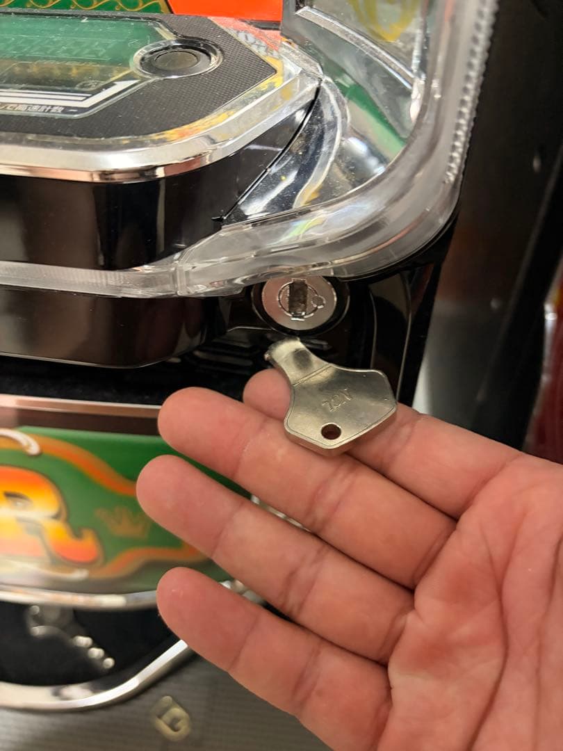 キングパルサースマスロ