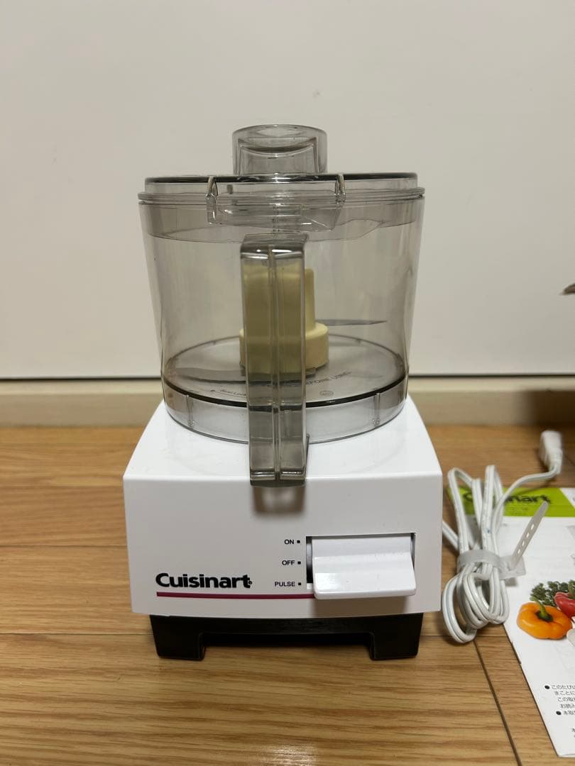 クイジナート　Cuisinart フードプロセッサー　DLC-102J