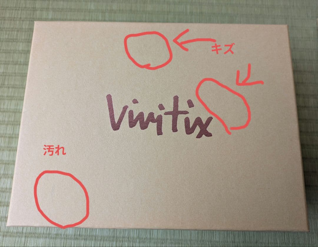 ☆激レア☆　Vivitix　キティ ダニエル　ウェディング　日焼け