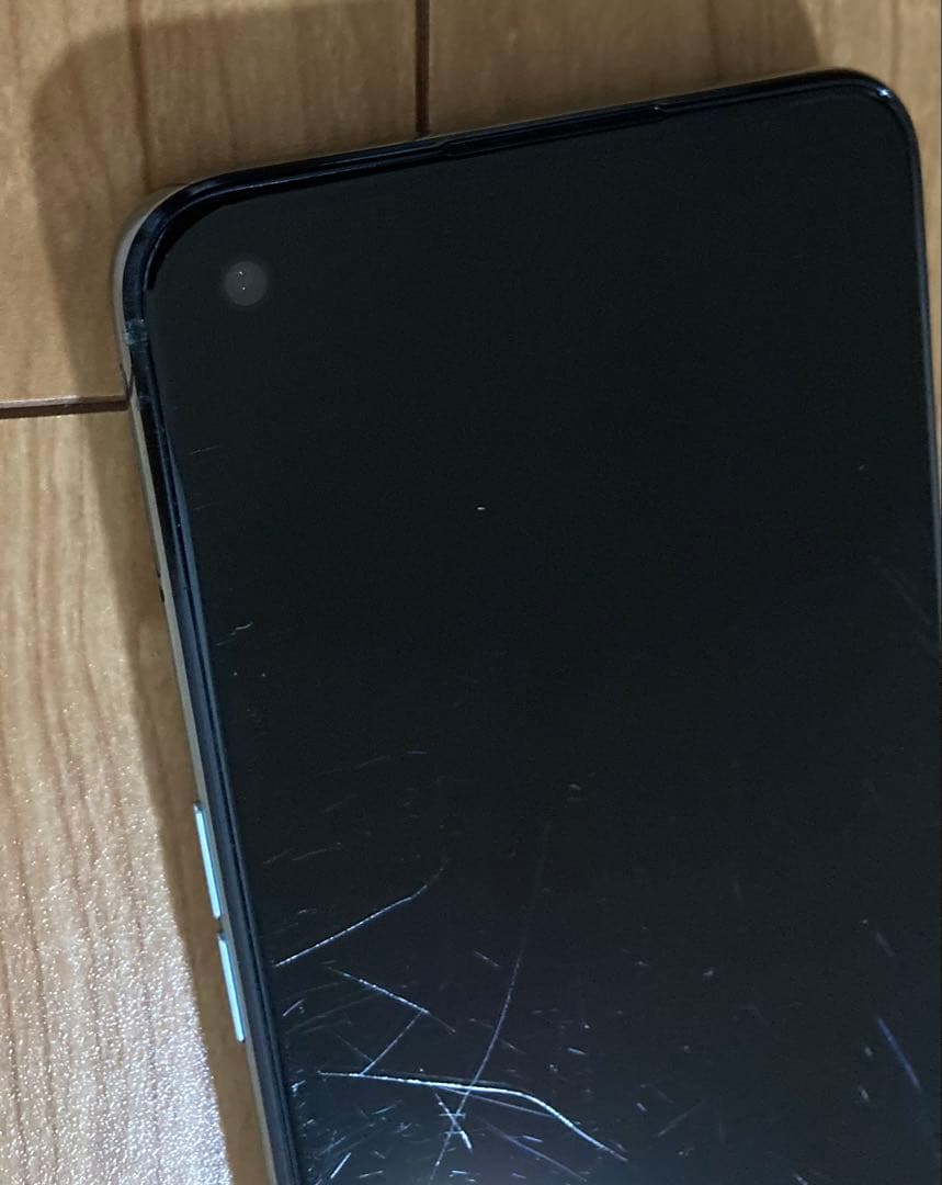 OPPO Reno5 A 5G 本体 取扱説明書付き