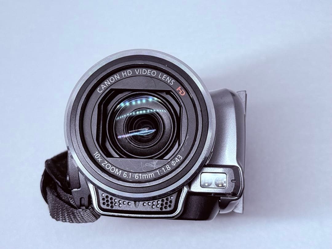 Canon IVIS HF M41 動作確認済 付属品一式 フルHDビデオカメラ