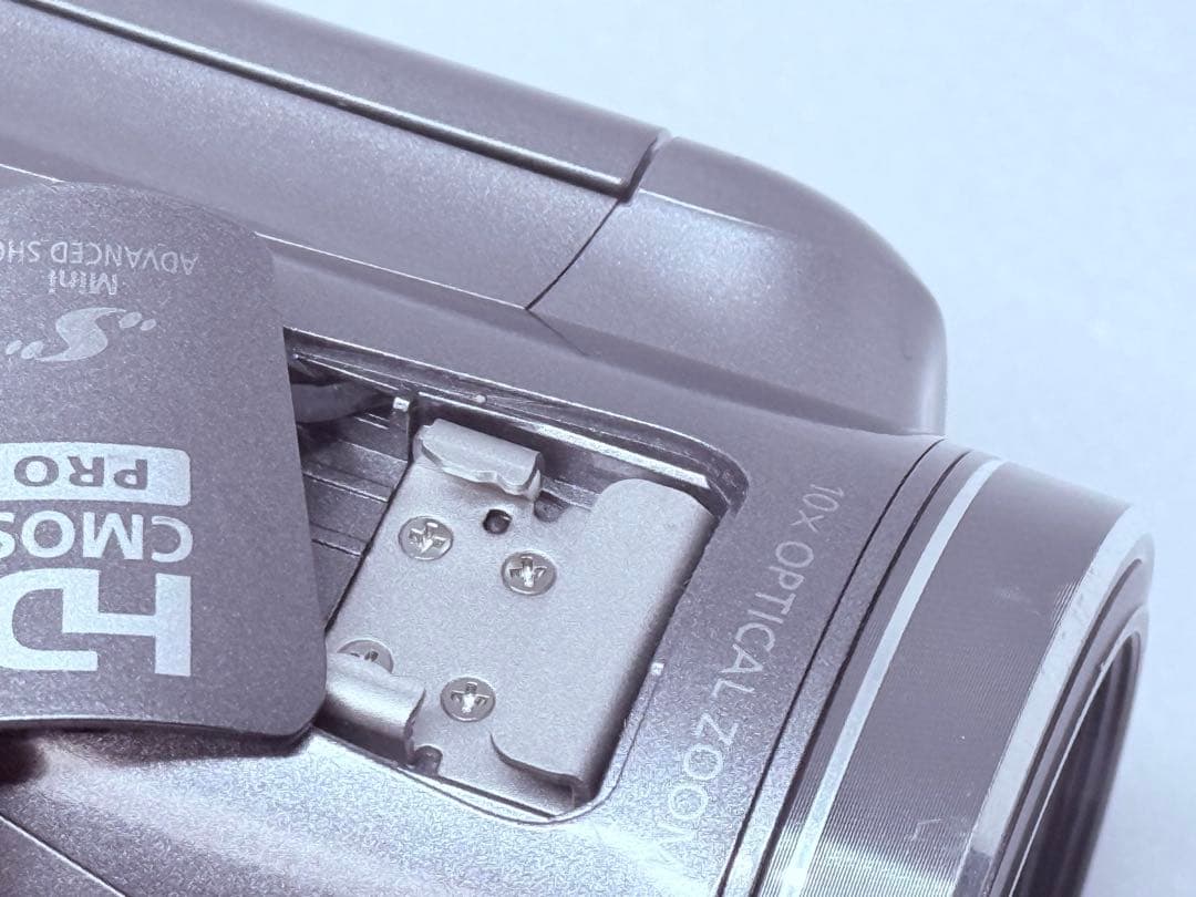 Canon IVIS HF M41 動作確認済 付属品一式 フルHDビデオカメラ