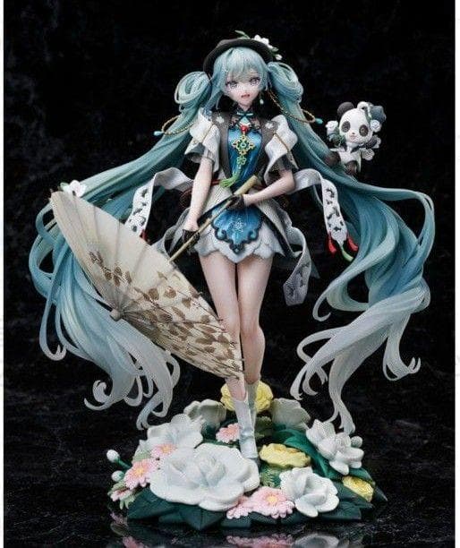 ◆完全未開封特典付◆F:NEX 初音ミク MIKU WITH YOU 2021