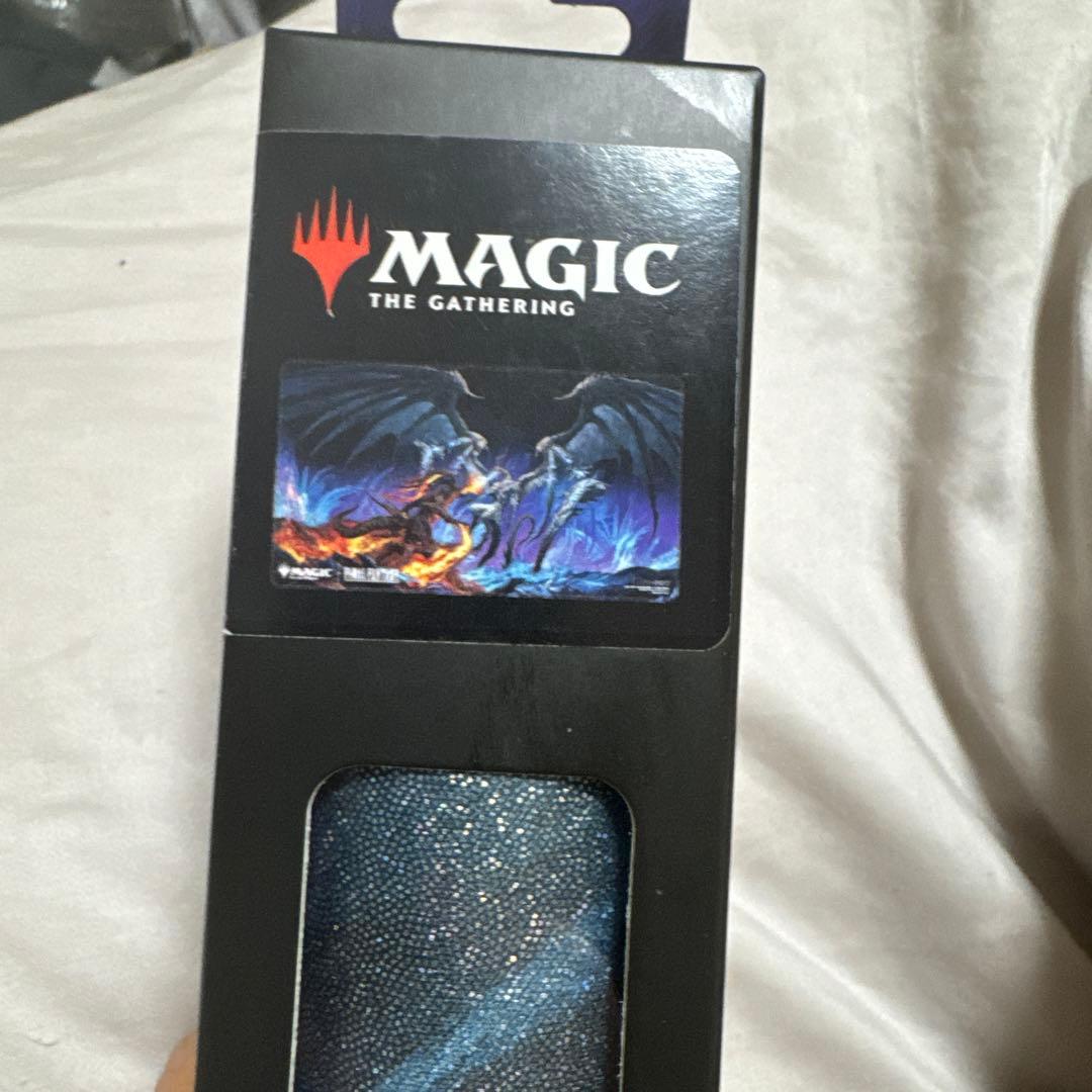 MTG FFプレイマット コレクターバンドル版イラスト　foil