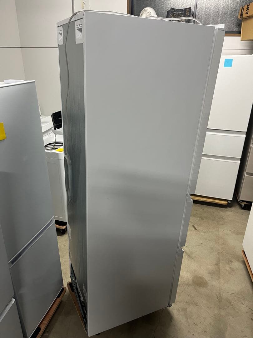 【美品】Haier 冷蔵庫 335L 2022年製 JR-CV34A T