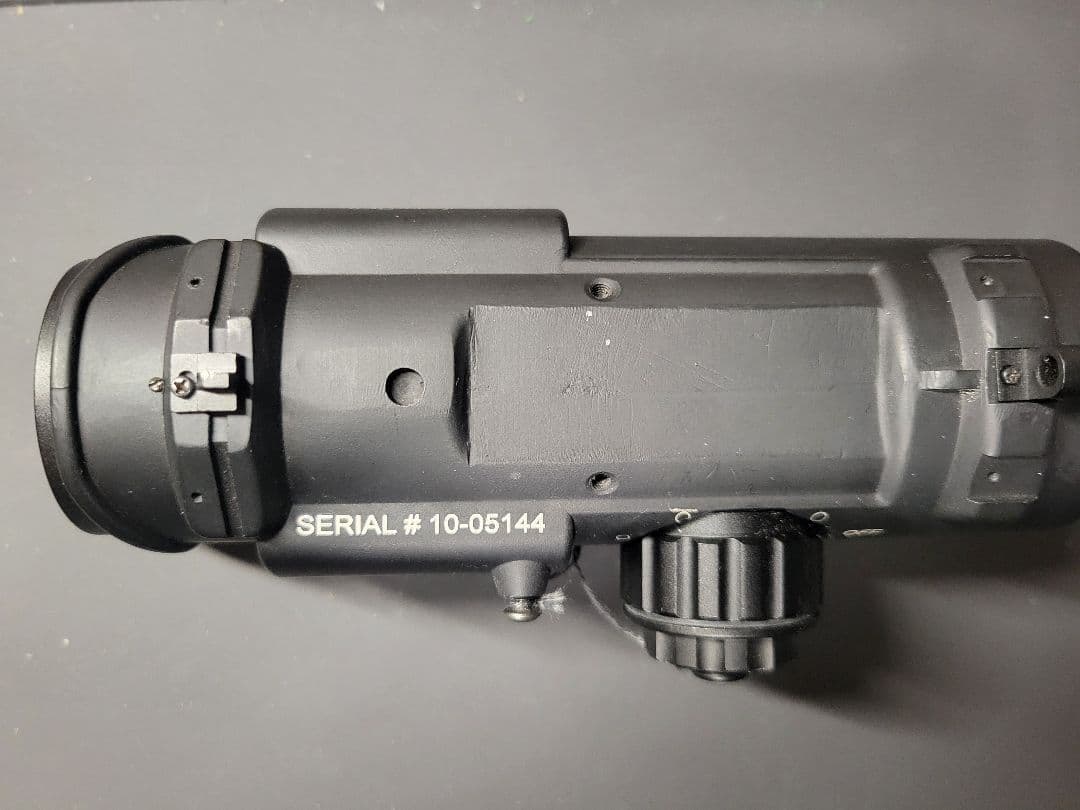 ELCAN specterDR タイプ 4倍固定スコープ エルカン