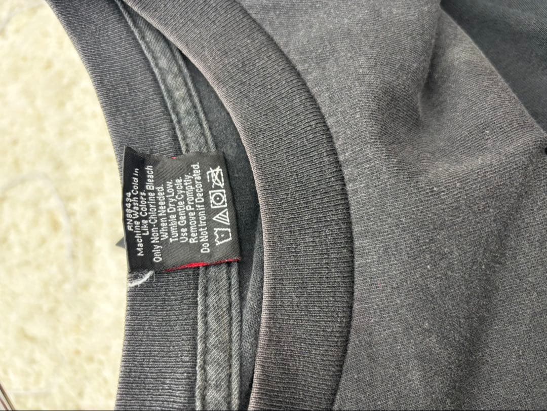 KORN ブラック Tシャツ XL