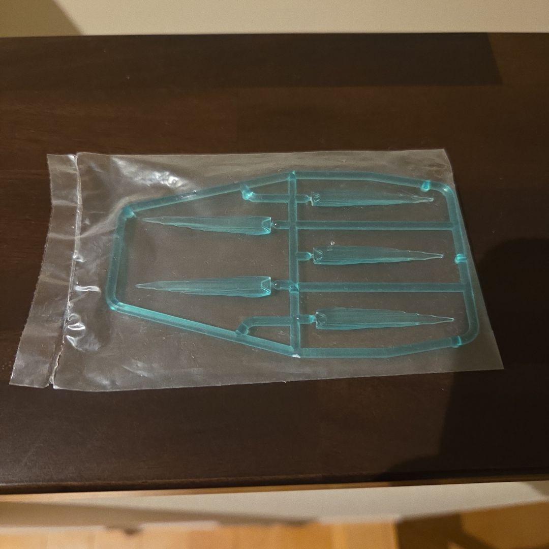 モビルスーツアンサンブルEX18　ダブルエックスガンダム&　Gファルコン　セット