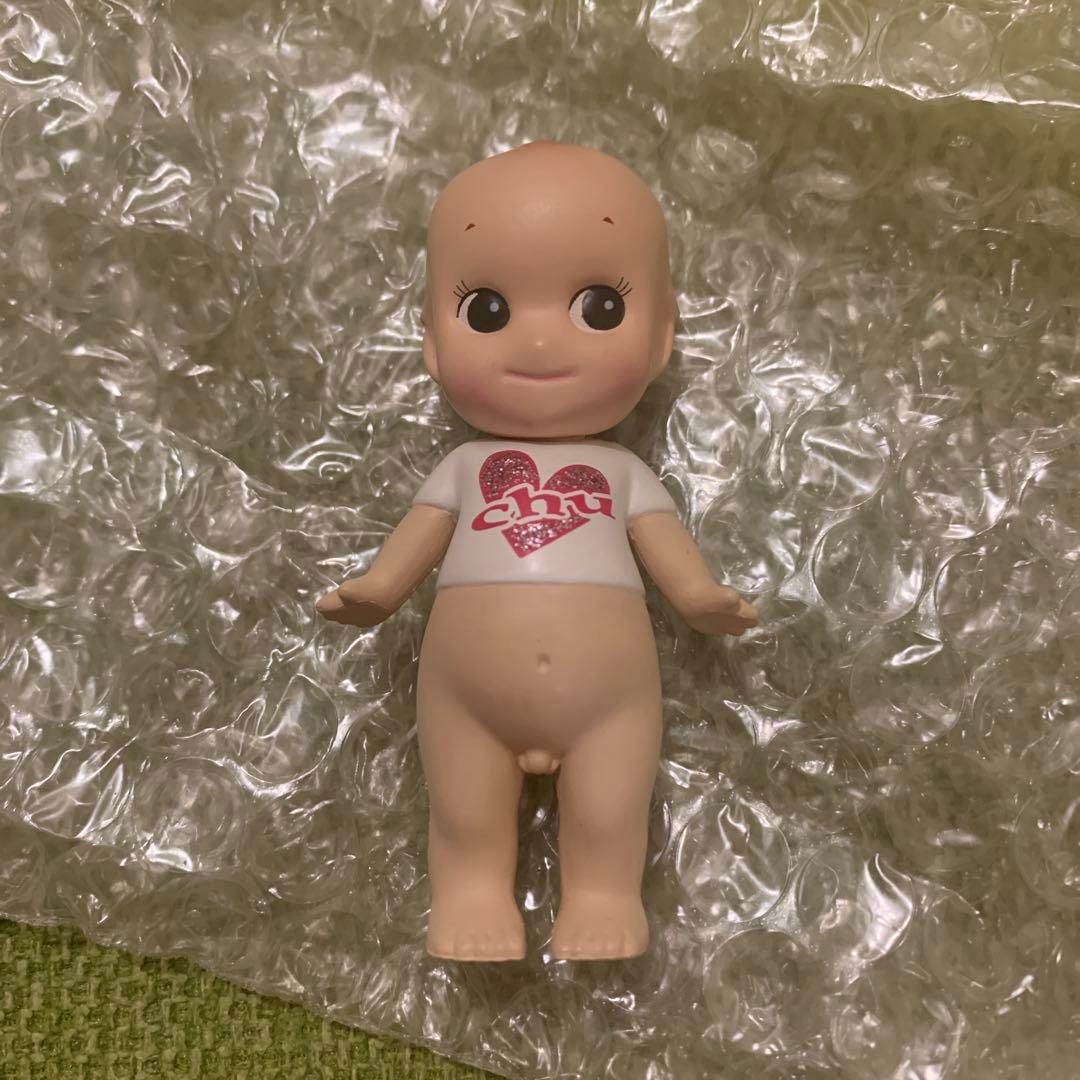 希少【ソニーエンジェル】chu 2005 Tシャツシリーズ シークレット 激レア