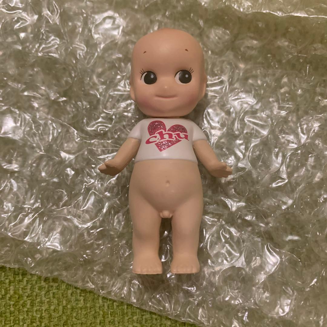 希少【ソニーエンジェル】chu 2005 Tシャツシリーズ シークレット 激レア