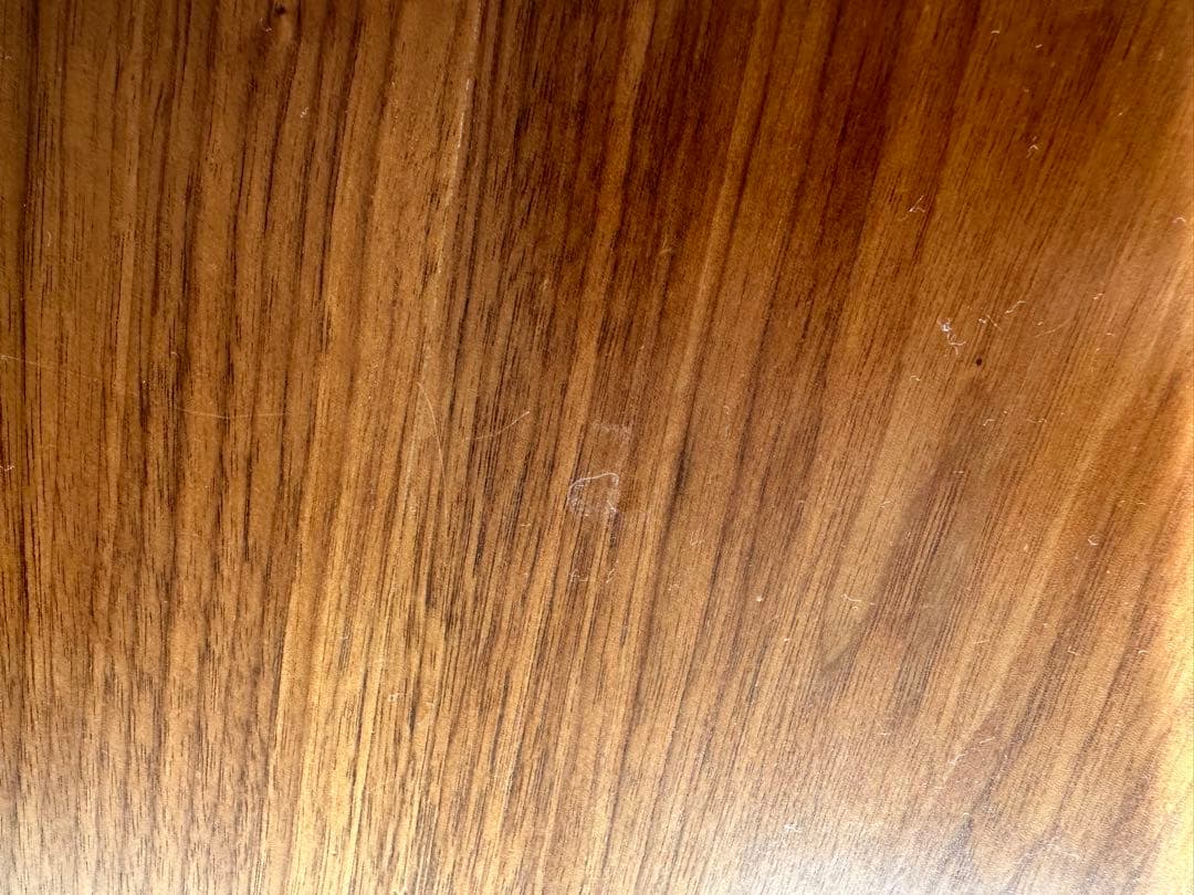 【NITORI】NEWアクティブウォールナット 昇降式 ダイニングテーブル