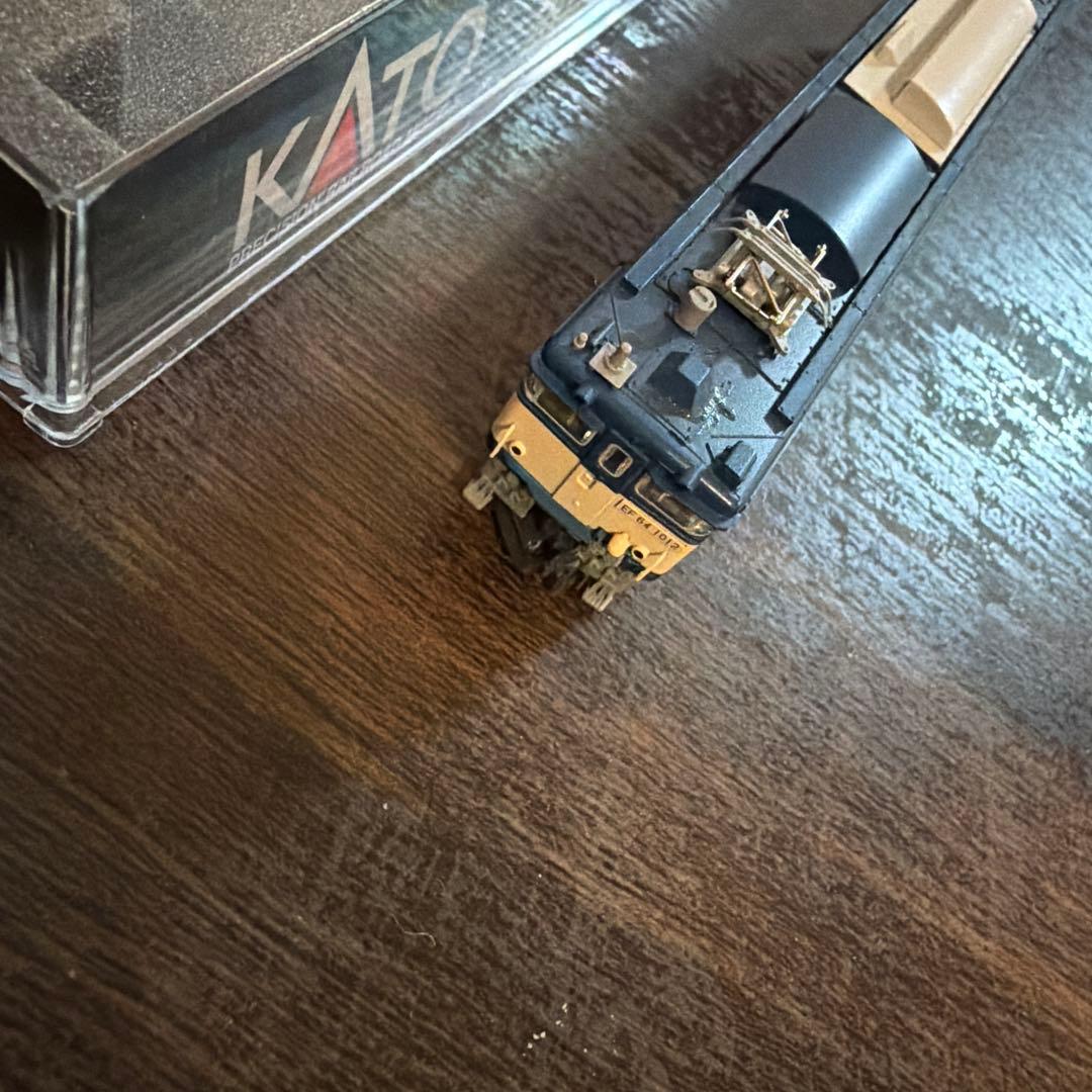 KATO EF64 1000 Nゲージ 2両セット