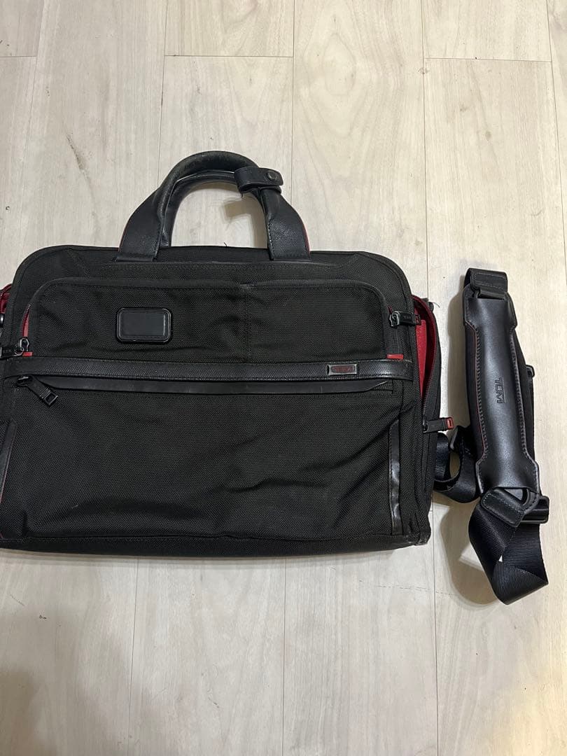 TUMI 3way ビジネスバッグ