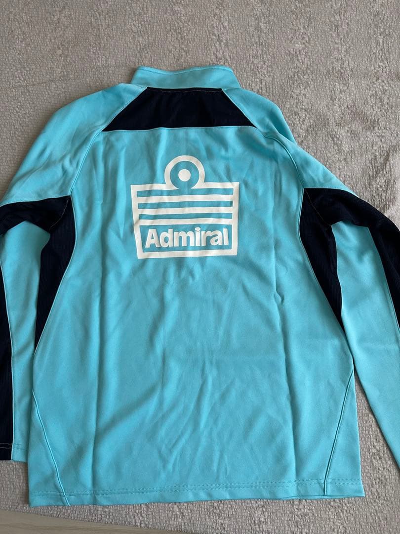 【新品未使用】ジュビロ磐田　トレーニングウェア　Lサイズ　Admiral