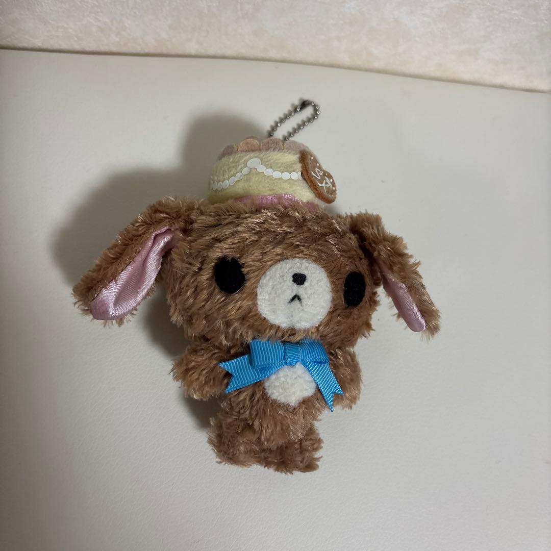 シュガーバニーズ　くろうさ　当時物