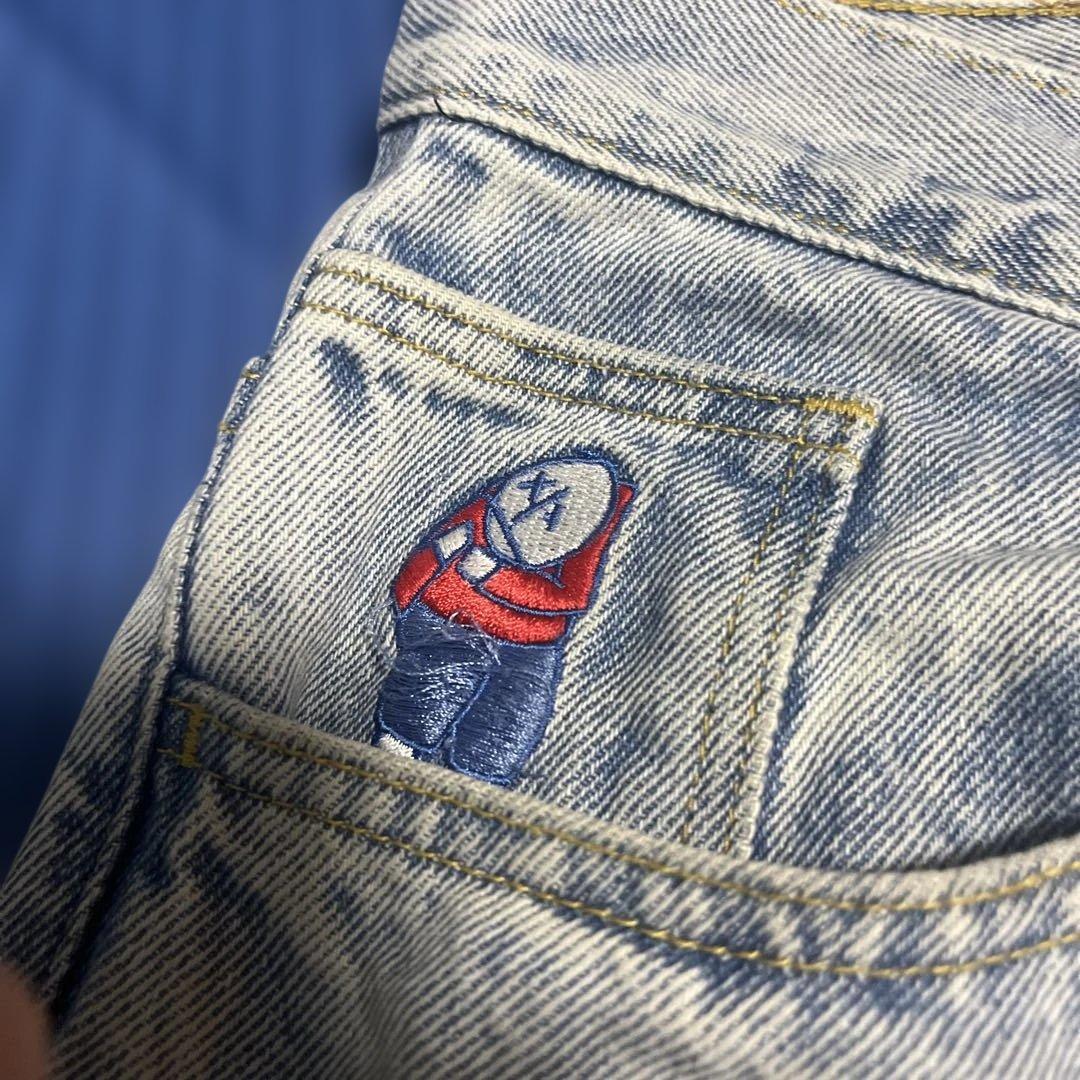 ポーラースケート　ビックボーイ　BIG BOY ライトブルー