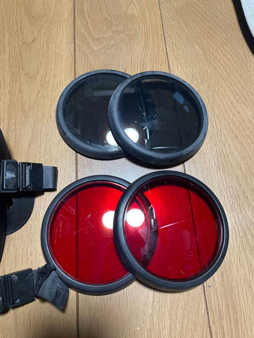 最終値下げ　早い者勝ち イギリス軍 S10　ガスマスク一式