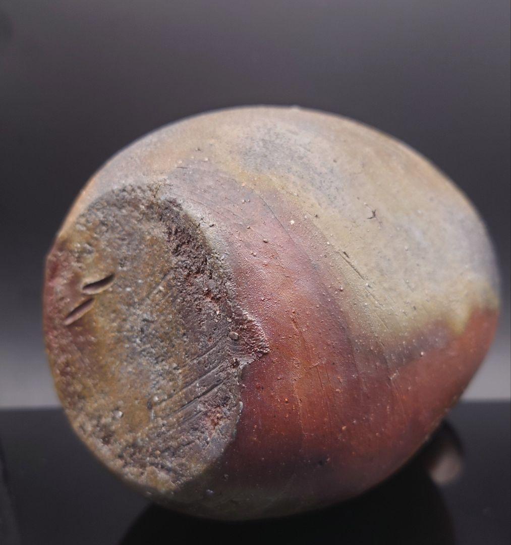 【専用】伊勢崎満　芋徳利　人間国宝　伊勢崎淳氏の兄