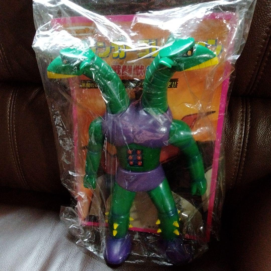 ドラゴンボーイ＆ベアモデル　ダブラスM2 　新品未開封