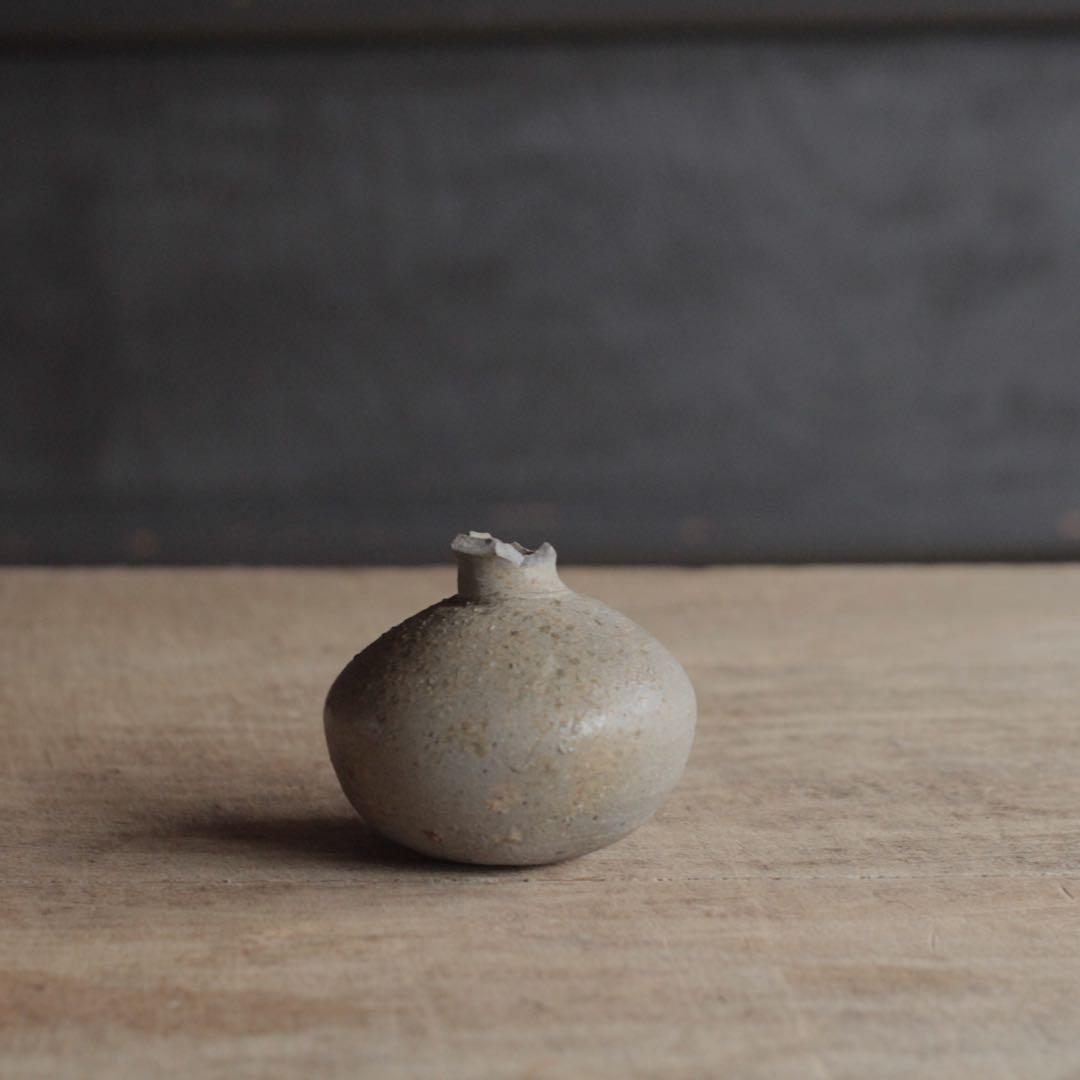 中世 小徳利 酒器 須恵器 徳利 小壺 常滑 渥美 古美術 仏教美術 古道具