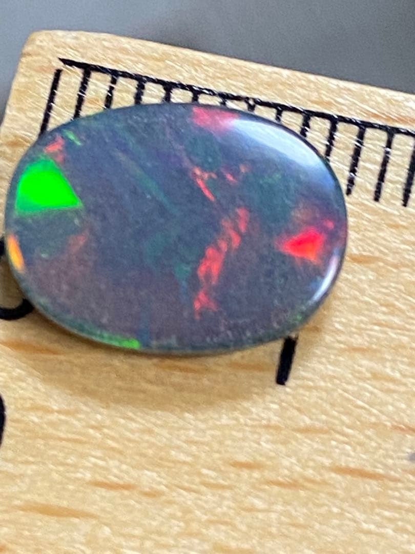 オパールダブレット