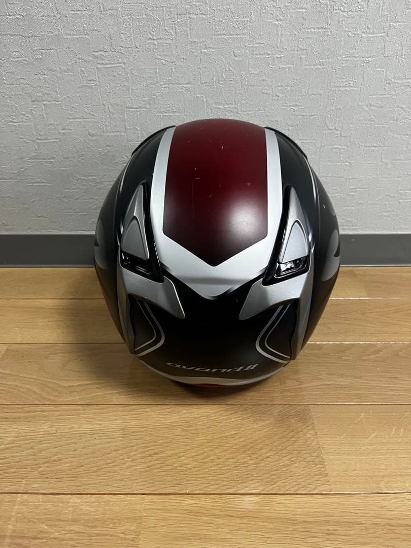 ogk カブト ジェットヘルメット　AVAND-2