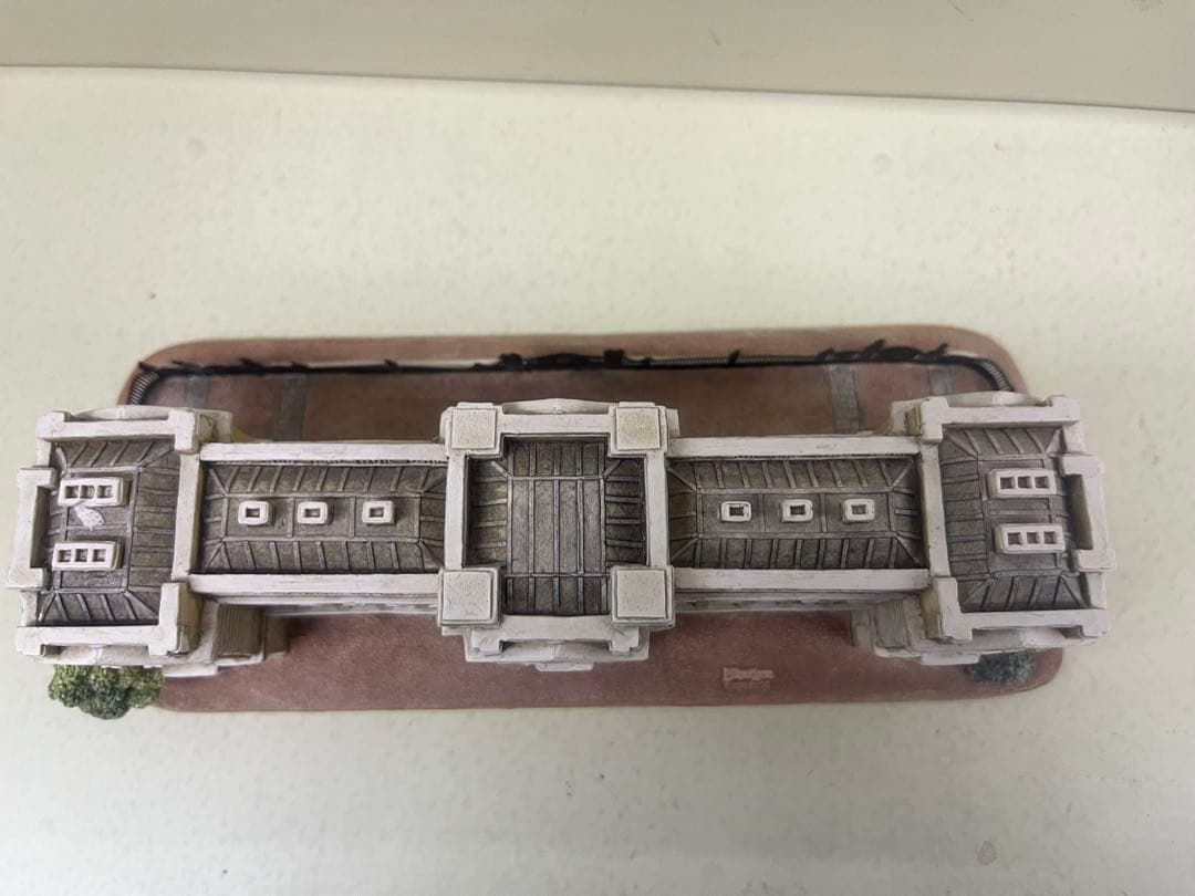 バッキンガム宮殿 リリパットレーン Backingham Palace