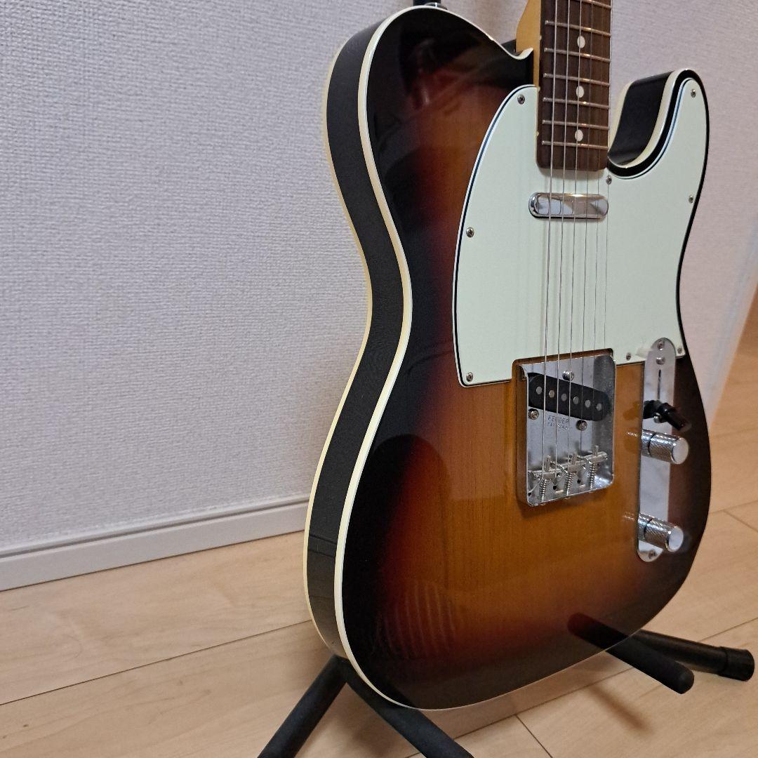 Fender JAPAN フェンダー ジャパン テレキャス
