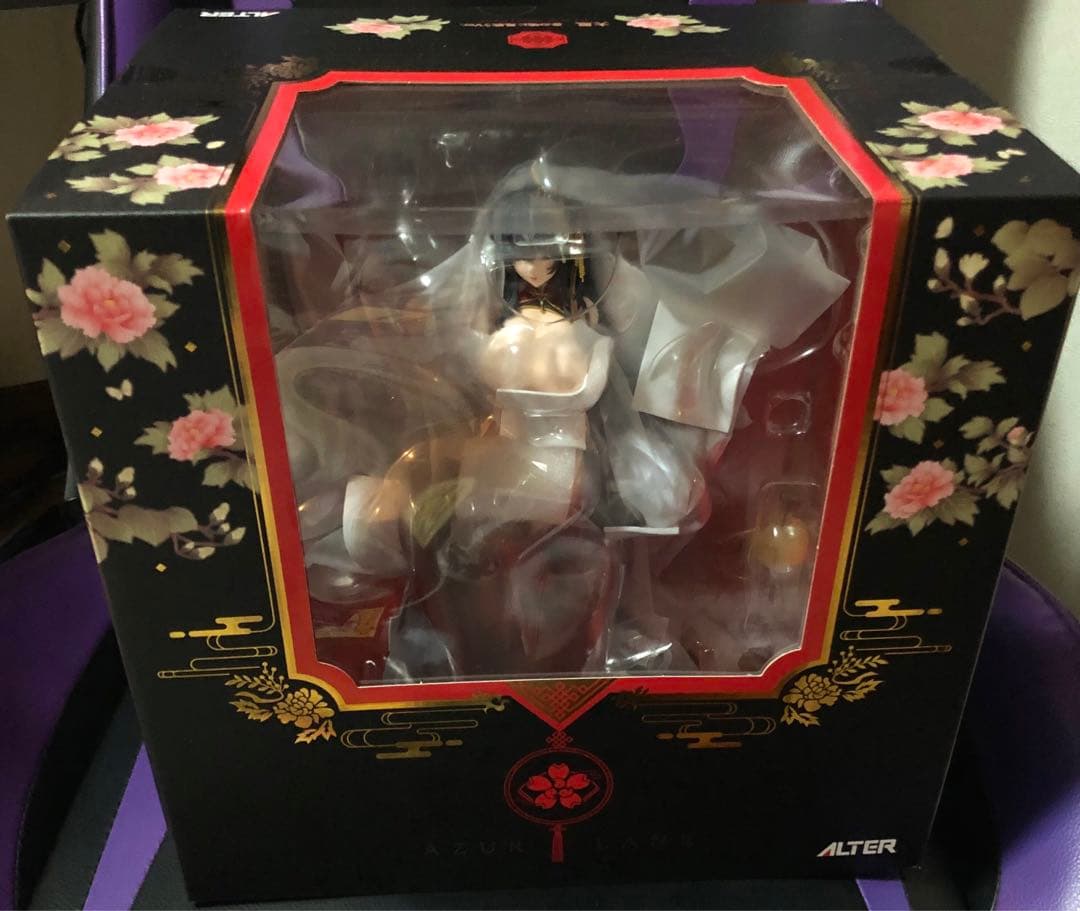 アルター アズールレーン 大鳳 春の暁に鳳歌うVer. 1/7フィギュア