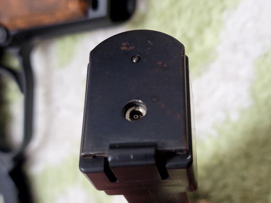 PIETRO BERETTA PB-MOD93R ガスガン KSC 動作確認済み