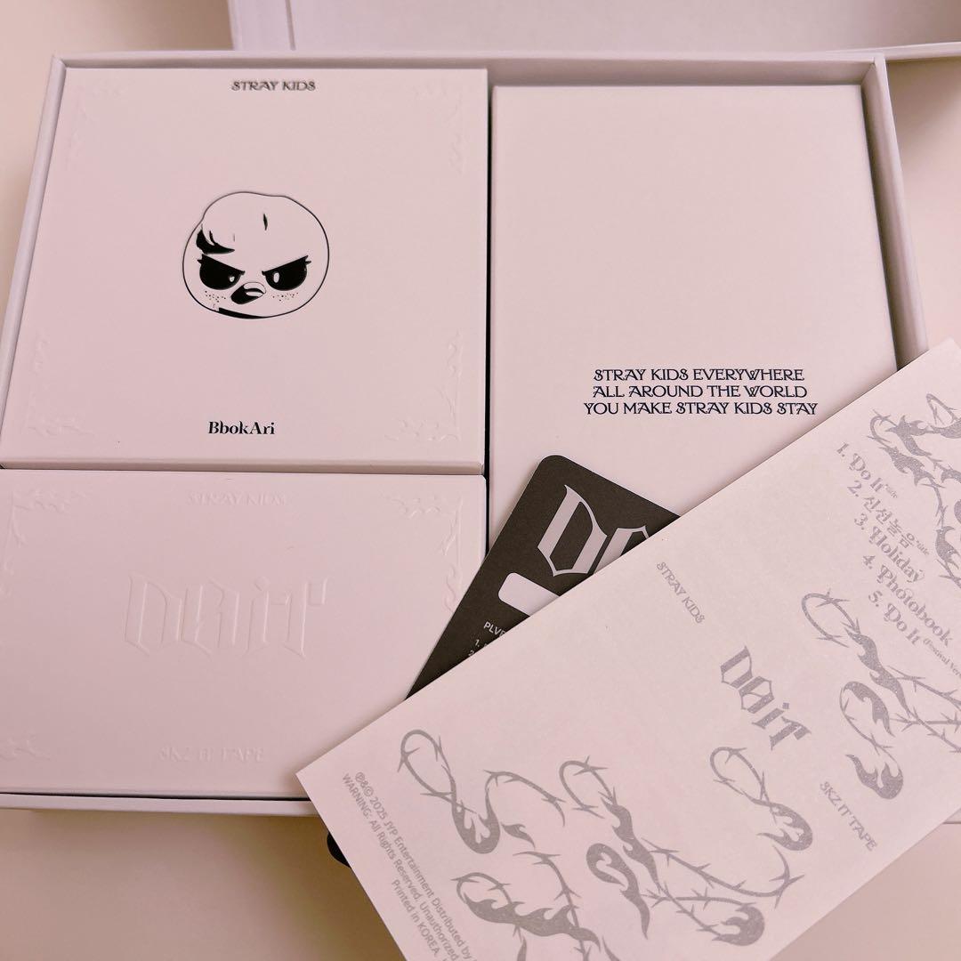 StrayKids Doit SKZOO スピーカー ポガリ　フィリックス