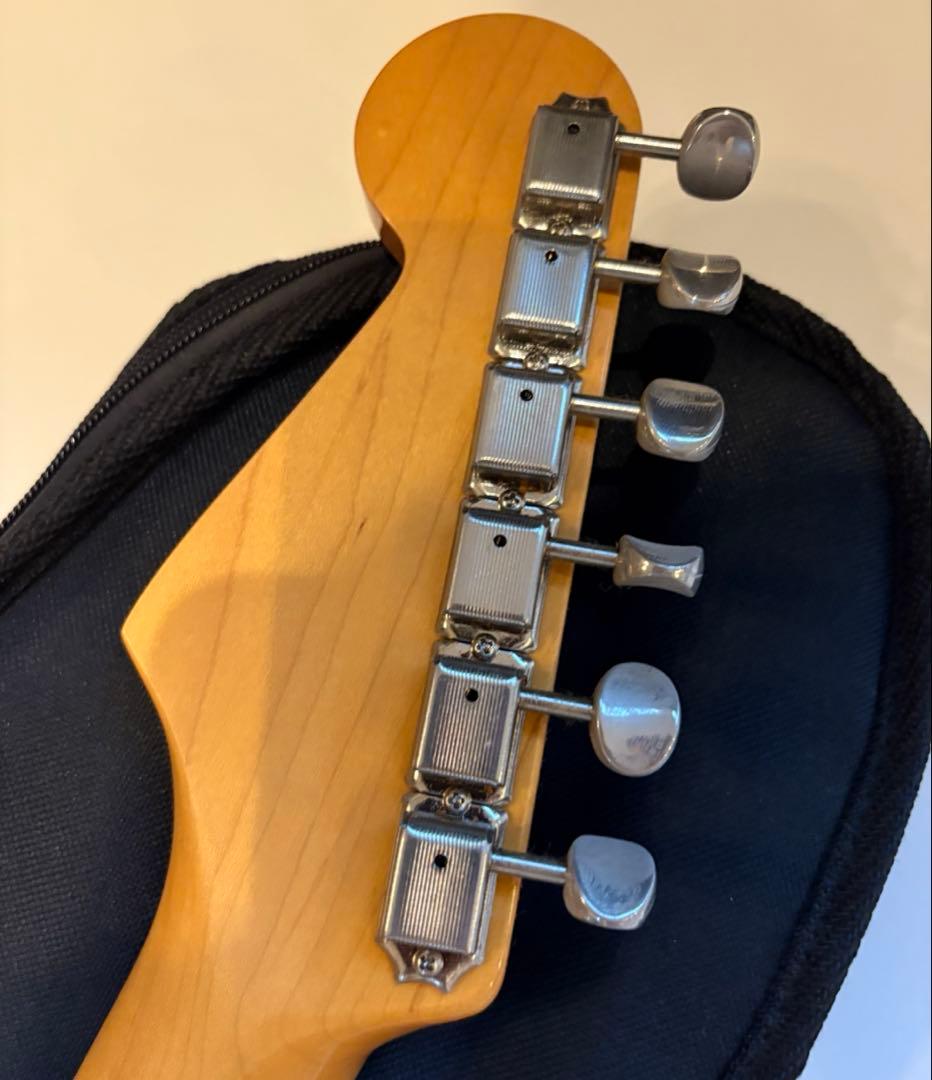 フェンダージャパン　ストラトキャスター　エレキギター