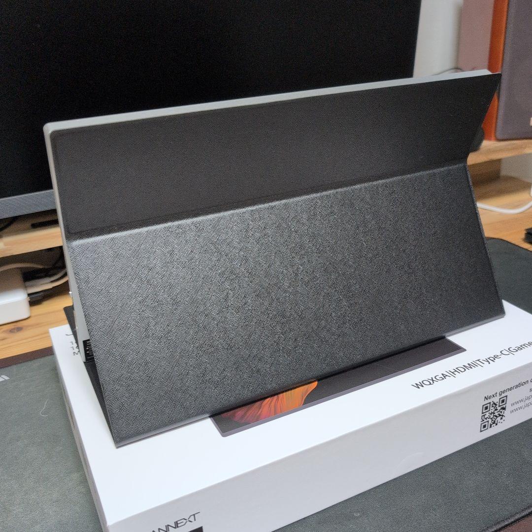 中古 JAPANNEXT 16インチ WQXGA モバイルディスプレイ