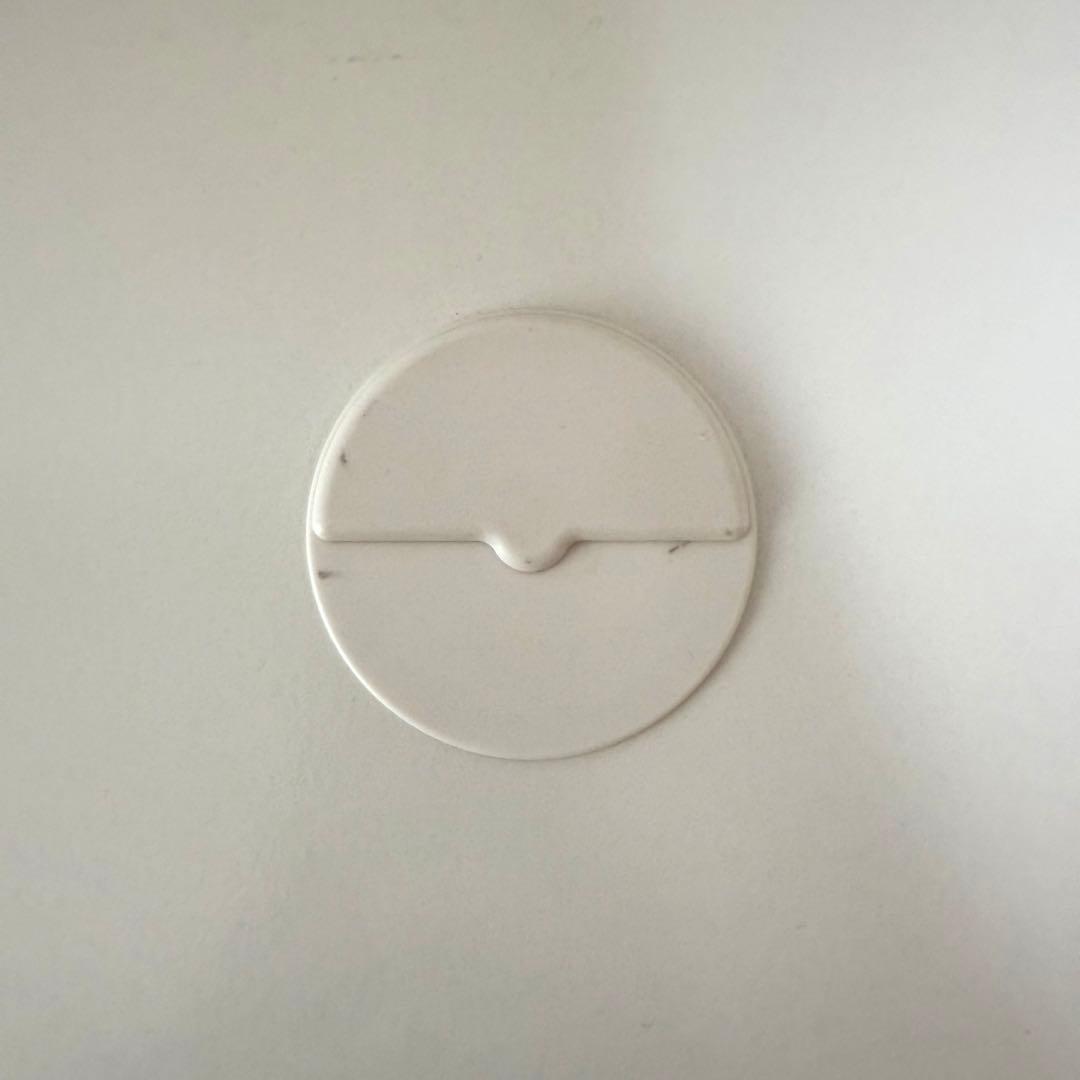 【最終値下げ】ホワイト 折りたたみテーブル 引き出し付き（椅子なし）