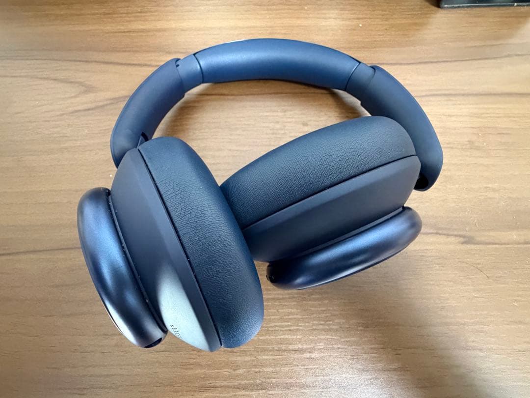 【値下げ可！】 soundcore SPACE Q45 ワイヤレスヘッドホン