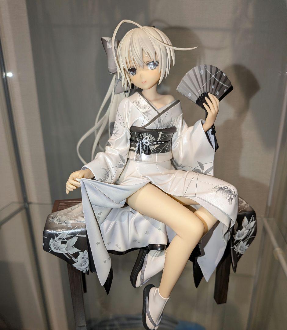 ヨスガノソラ 春日野穹 着物 Ver. 1/7スケール アルファマックス