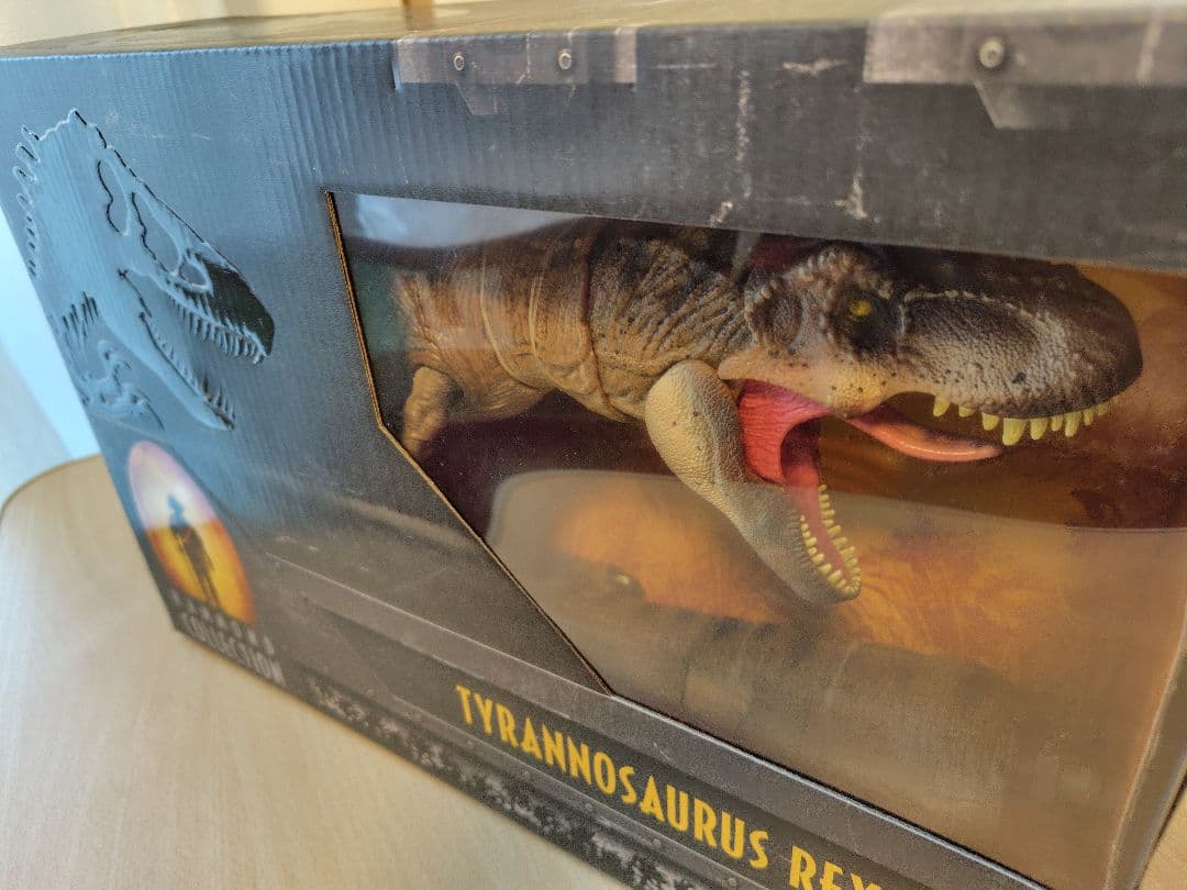 ハモンドコレクション　ティラノサウルス