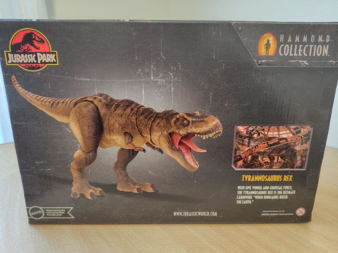 ハモンドコレクション　ティラノサウルス