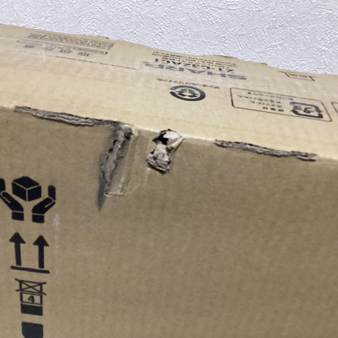 シャープ 32V型 液晶テレビ AQUOS 2T-C32AC1