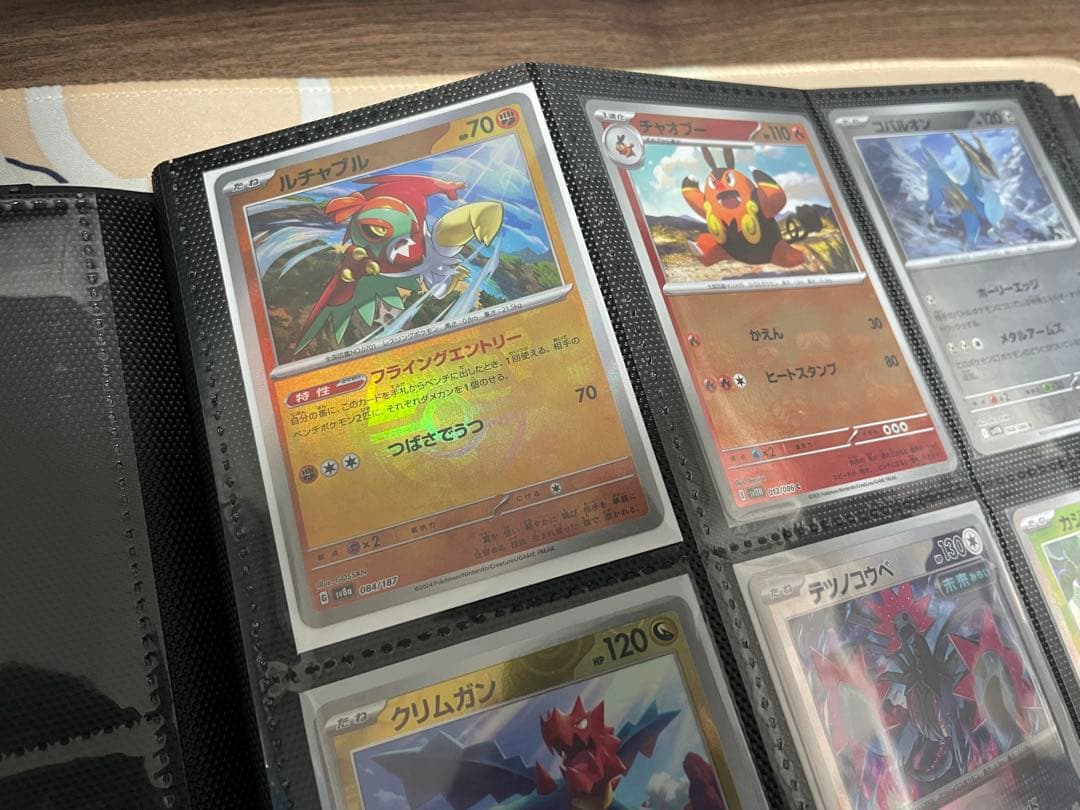 ファイルごと　ポケモンカード　ポケカ　ARなどまとめ売り