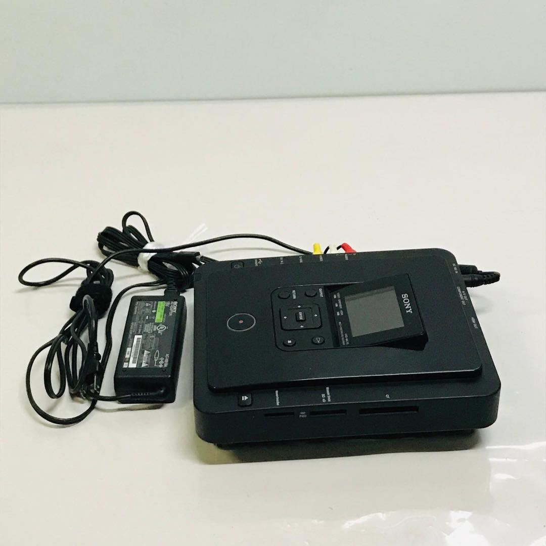 ソニー SONY DVDライター VRD-MC10動作品